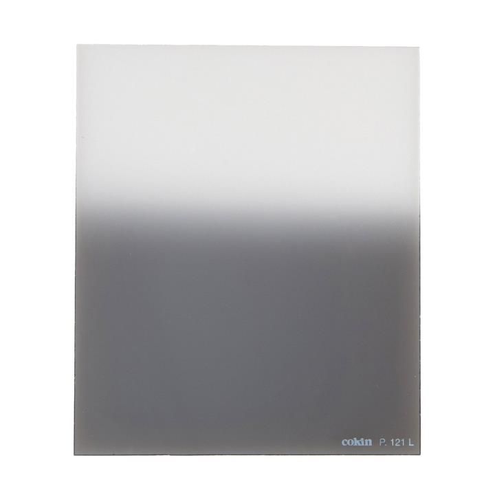 Cokin Graduated Neutral Density Kit Plus L (Z) Series - GND 121L, 121M, 121S