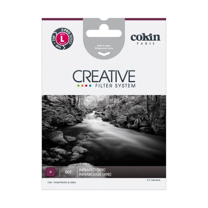 Cokin Infrared 720 (89B) L (Z) Filter 463007
