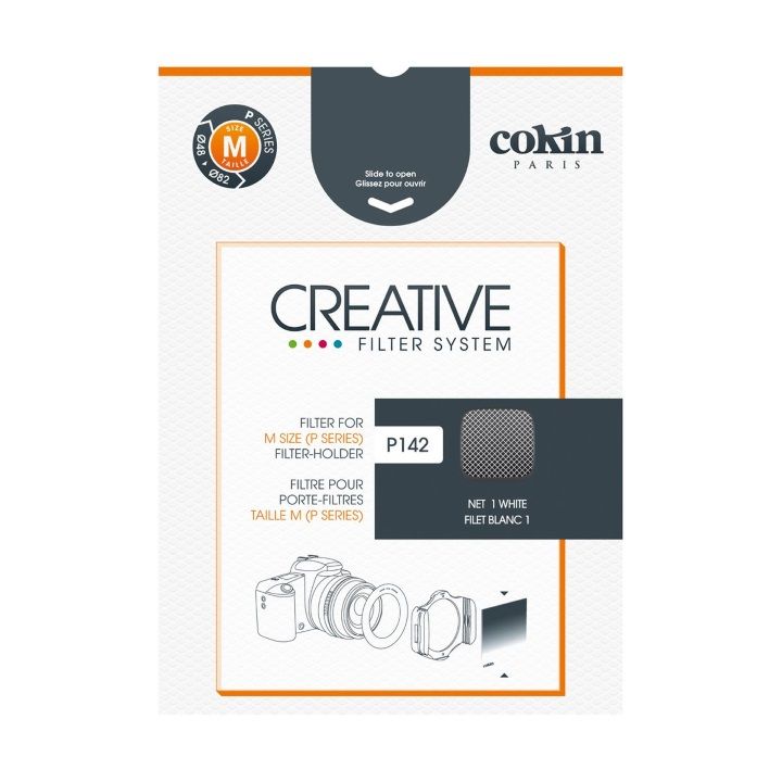 Cokin White Net 1 Diffuser M (P) Resin Filter