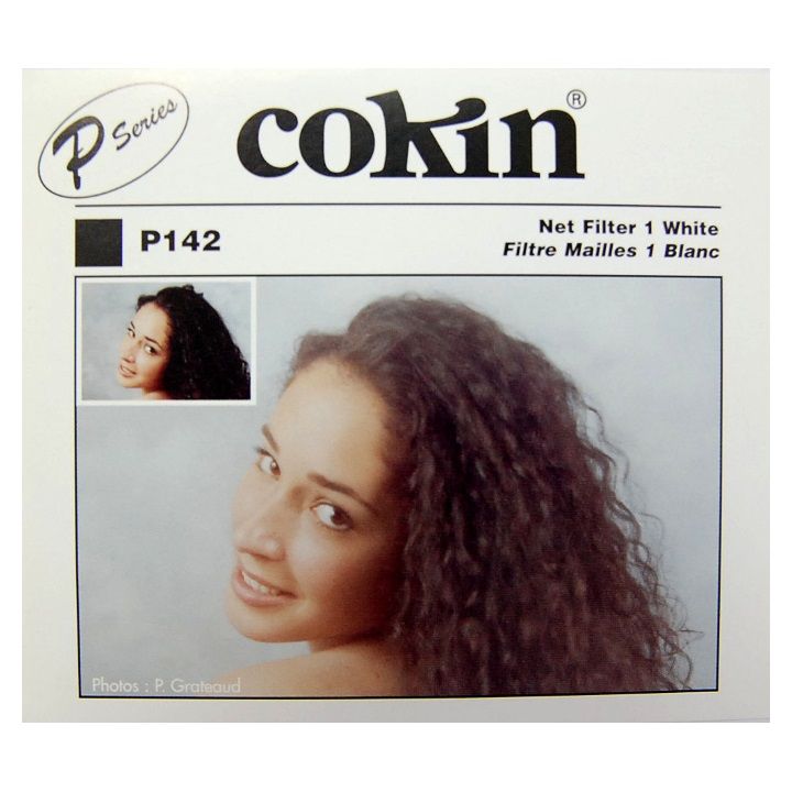 Cokin White Net 1 Diffuser M (P) Resin Filter