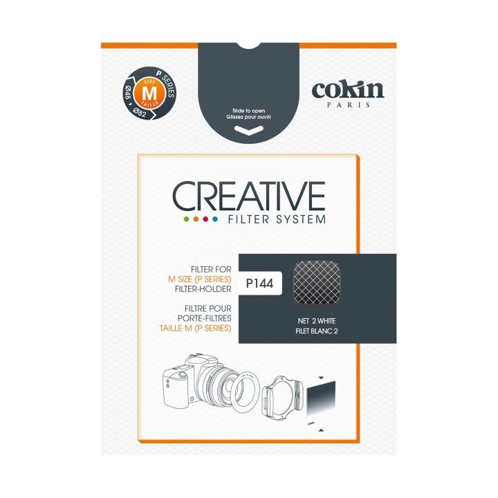 Cokin White Net 2 Diffuser M (P) Resin Filter