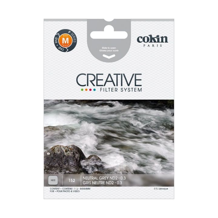 Cokin ND2 Neutral Grey Light M (P) Filter 461152