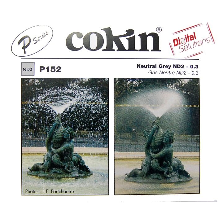 Cokin ND2 Neutral Grey Light M (P) Filter 461152