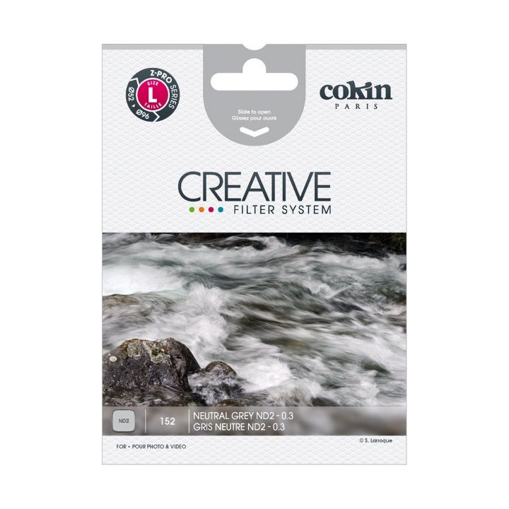 Cokin ND2 Neutral Grey Light L (Z) Filter 463152