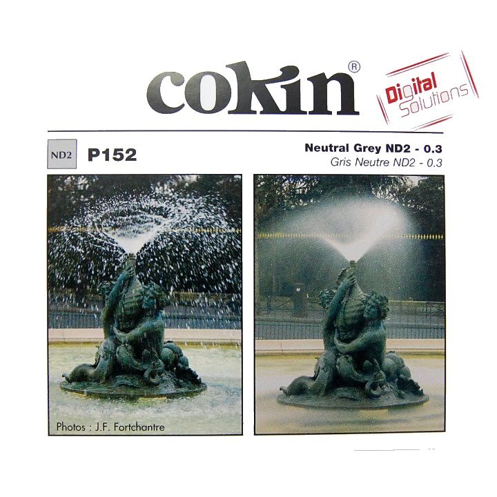 Cokin ND2 Neutral Grey Light L (Z) Filter 463152