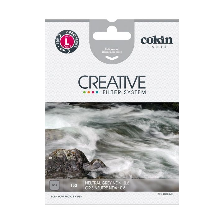Cokin ND4 Neutral Grey Medium L (Z) Filter 463153