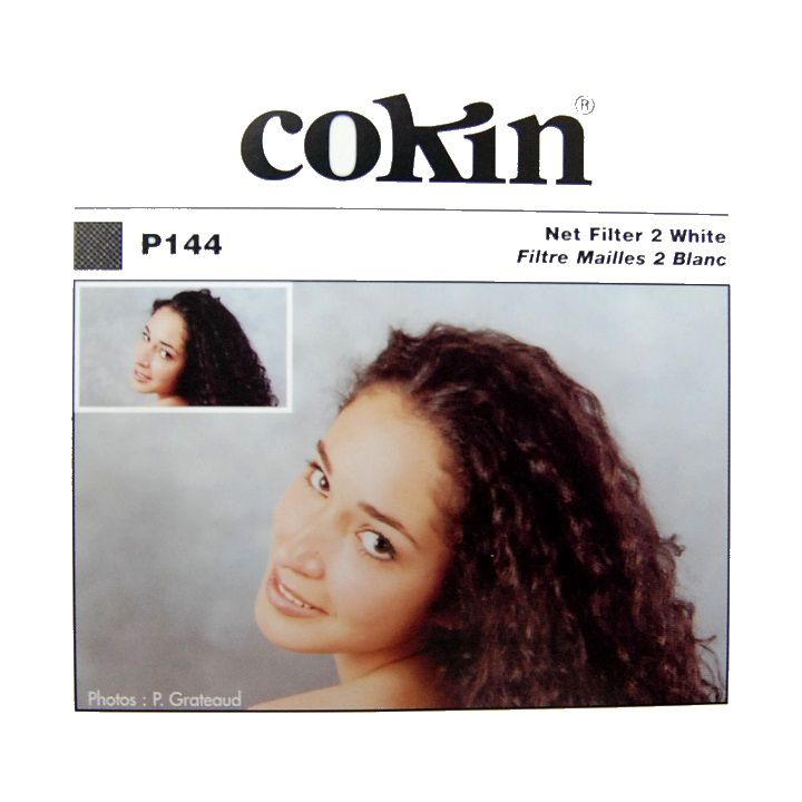 Cokin White Net 2 Diffuser XL (X) Resin Filter