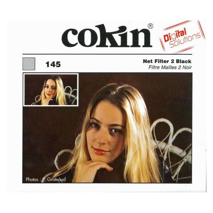 Cokin Black Net 2 Diffuser XL (X) Resin Filter