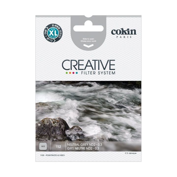 Cokin ND2 Neutral Grey Light XL (X) Filter 462152