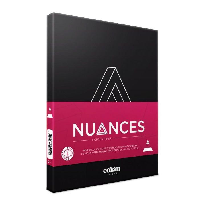 Cokin Nuances ND8 - 3-Stop Neutral Density L (Z) Filter 469305 **