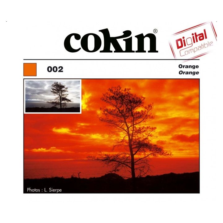 Cokin Orange XL (X) Filter 462002