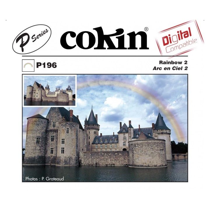 Cokin Rainbow 2 M (P) Filter 461196