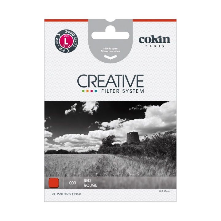 Cokin Red L (Z) Filter 463003