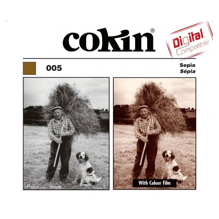 Cokin Sepia L (Z) Filter 463005