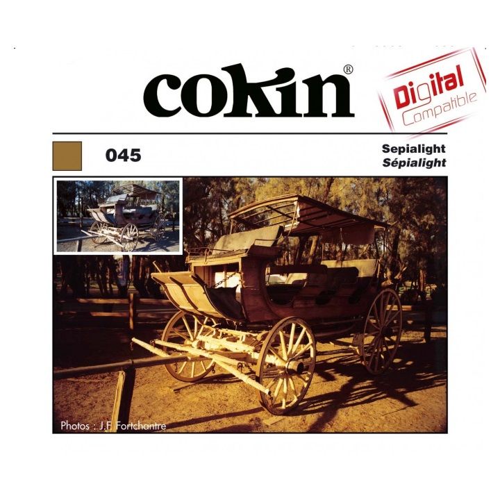 Cokin Sepialight L (Z) Filter