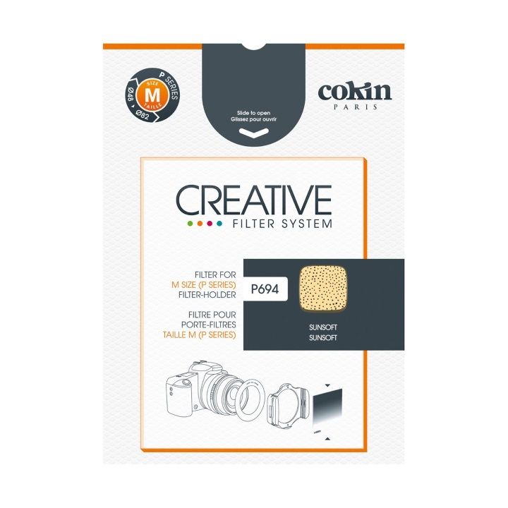 Cokin Sunsoft M (P) Resin Filter 461694