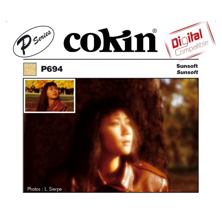 Cokin Sunsoft M (P) Resin Filter 461694