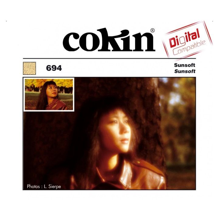 Cokin Sunsoft L (Z) Resin Filter 463694