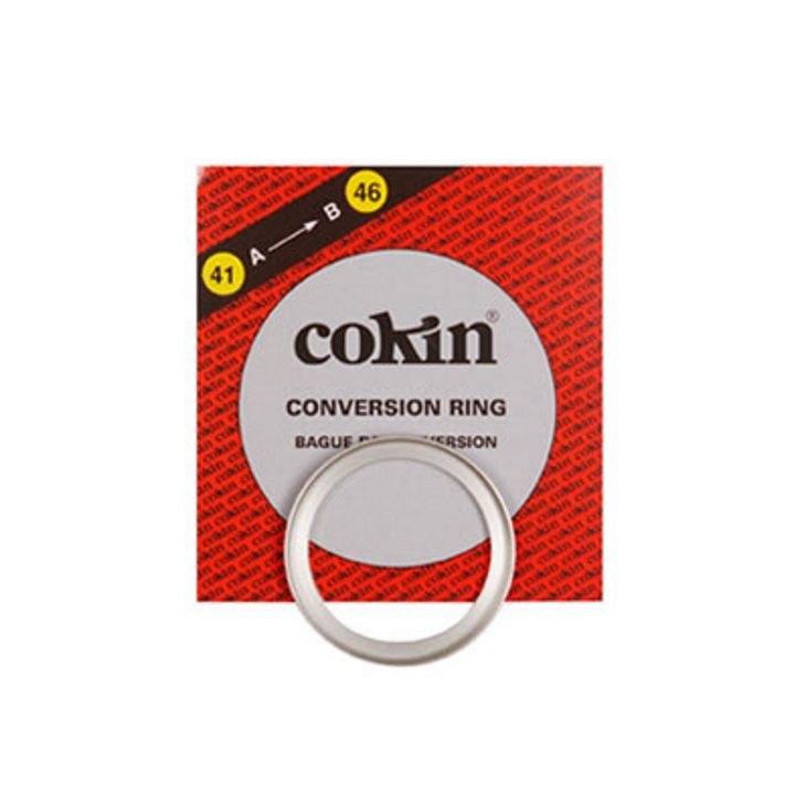 Cokin Step-Up Ring 41-46mm - Silver