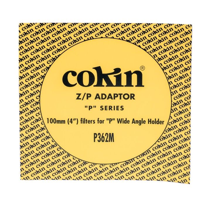 Cokin L (Z)/M (P) Wide Angle Filter Holder Adaptor