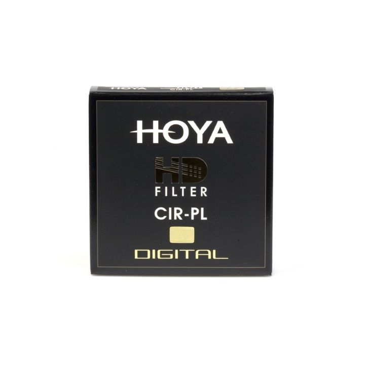 Hoya 37mm HD Circular Polariser Filter **