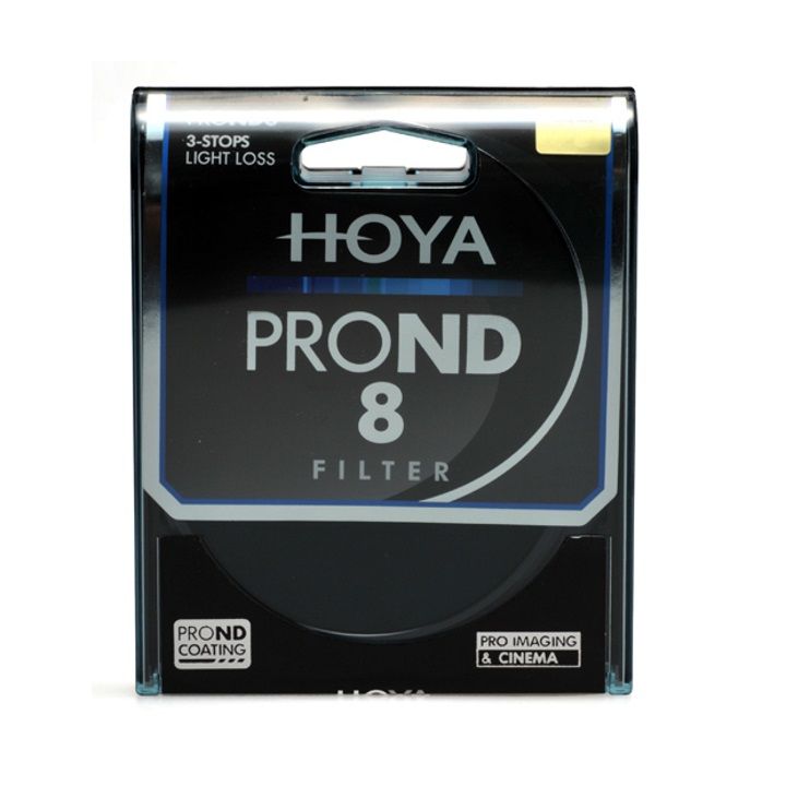 Hoya Pro ND8 Filter