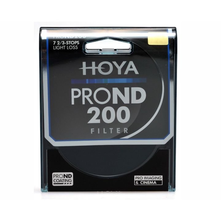 Hoya 77mm Pro ND200 Filter