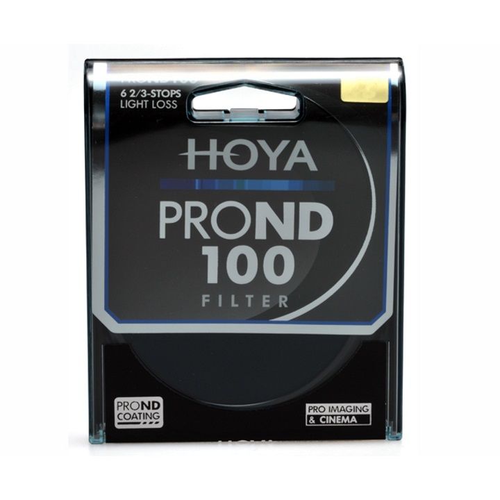 Hoya Pro ND100 Filter