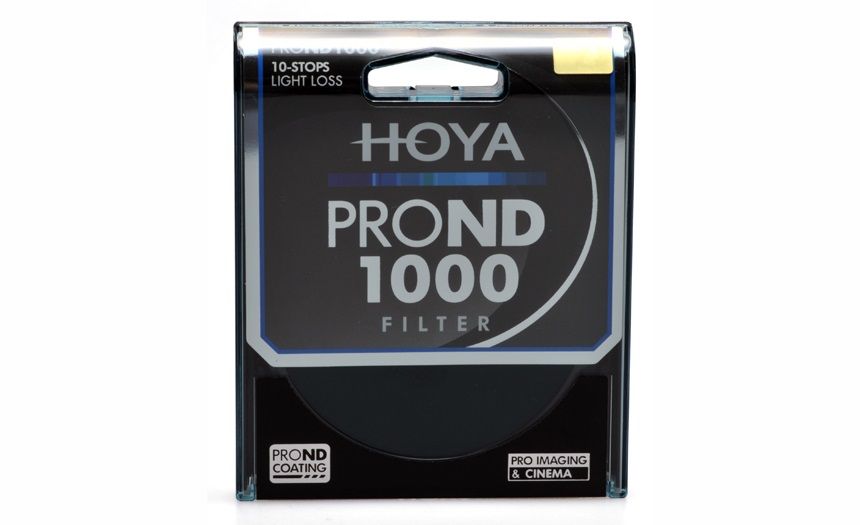 Hoya Pro ND1000 Filter