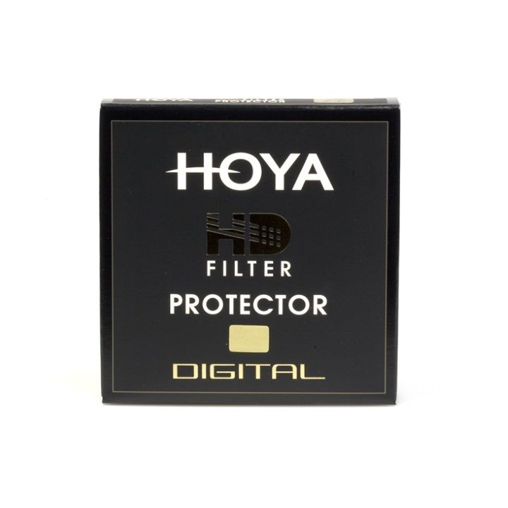 Hoya 55mm Protector HD Filter **