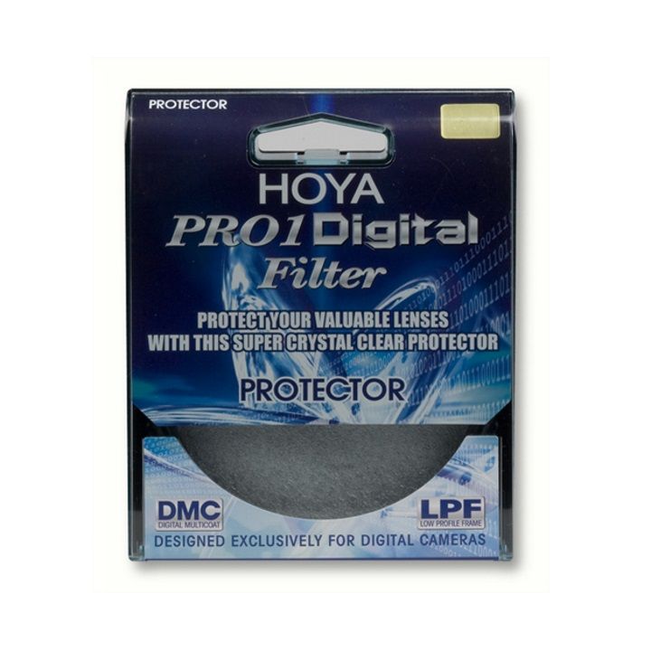 Hoya 55mm Pro1D DMC Protector **
