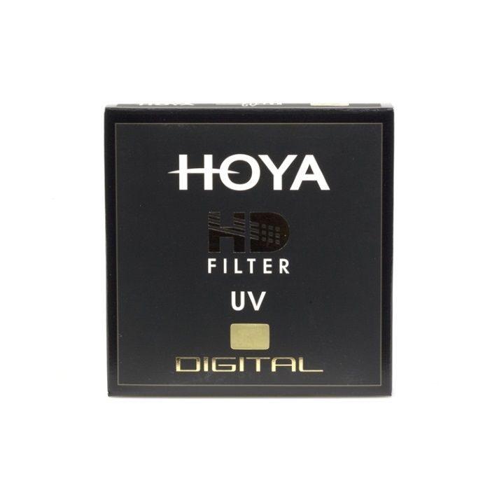 Hoya 55mm UV(O) HD Filter **
