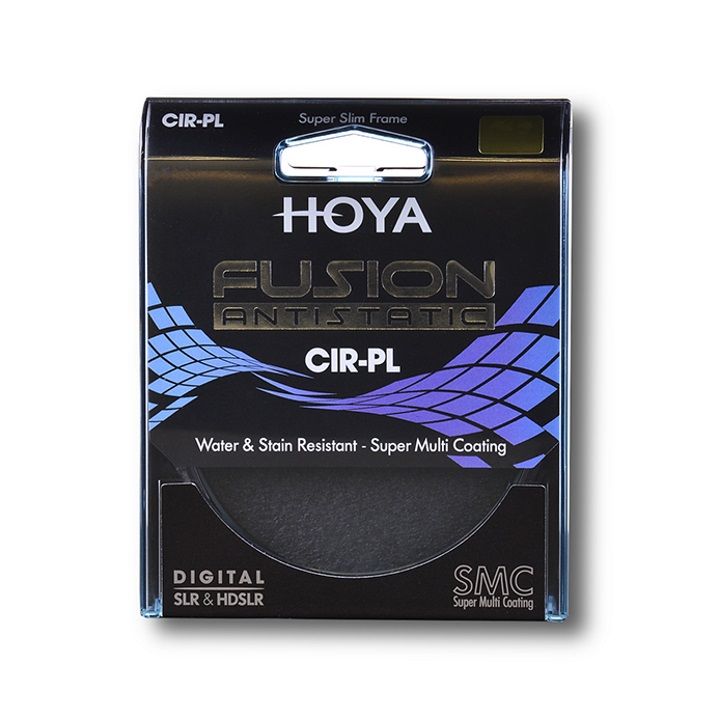Hoya Fusion 37mm Circular Polariser Filter **