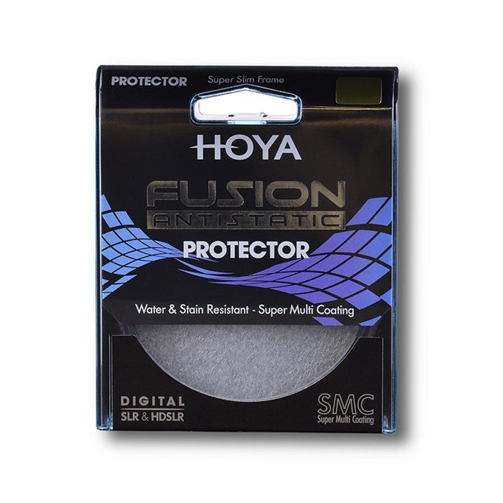 HOYA 95mm FUSION ANTISTATIC PROTECTOR FILTER
