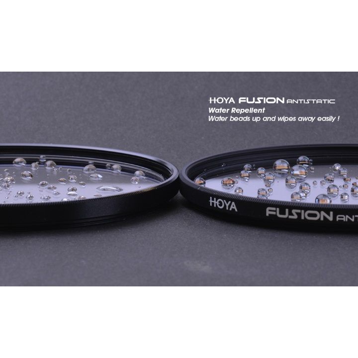HOYA 95mm FUSION ANTISTATIC CIR-PL FILTER
