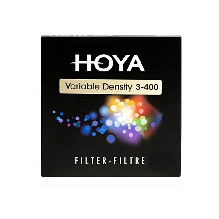 Hoya 55mm ND Variable Filter **