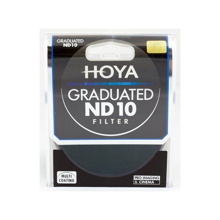 Hoya Graduated ND 10 Filter