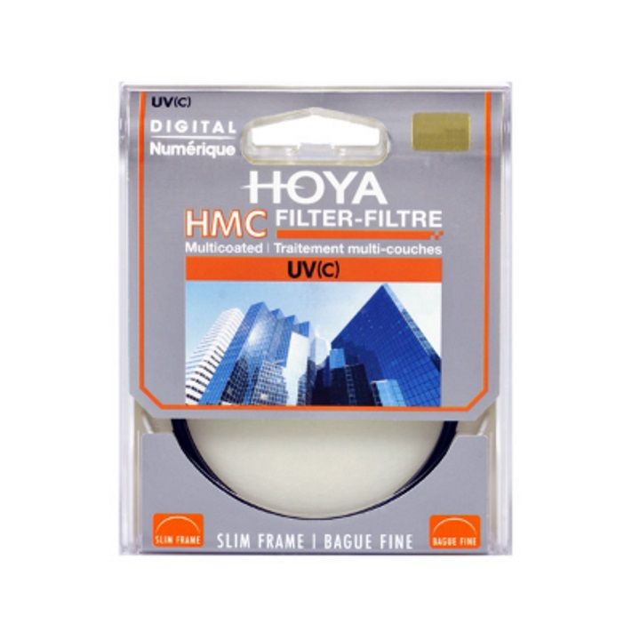 Hoya 40.5mm HMC UV Standard Filter **