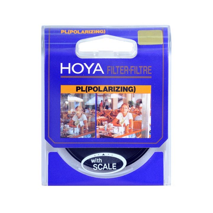 Hoya Linear Polarising Filter
