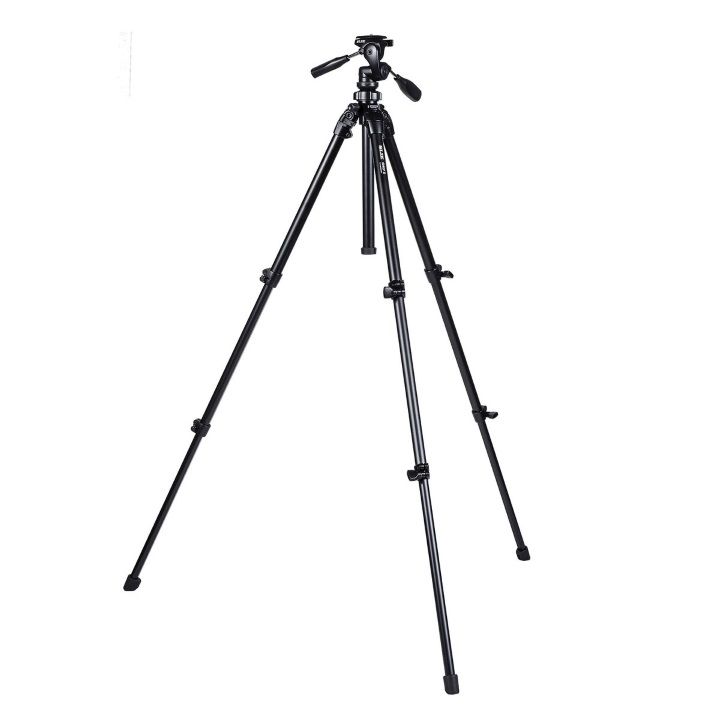Slik 300DX Tripod with SH-705E 3-Way Pan / Tilt Head- ** REFER  6153680 **