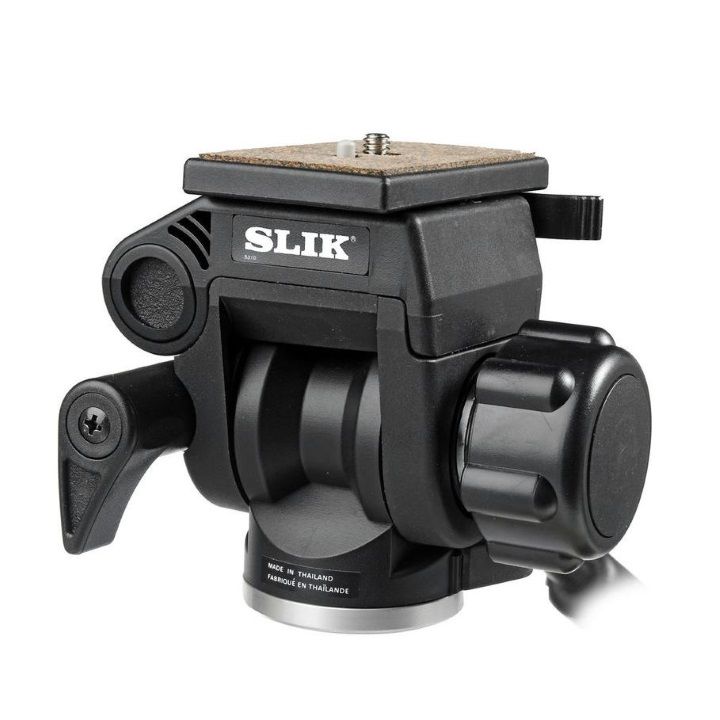 Slik 504QF-II Video Head Only