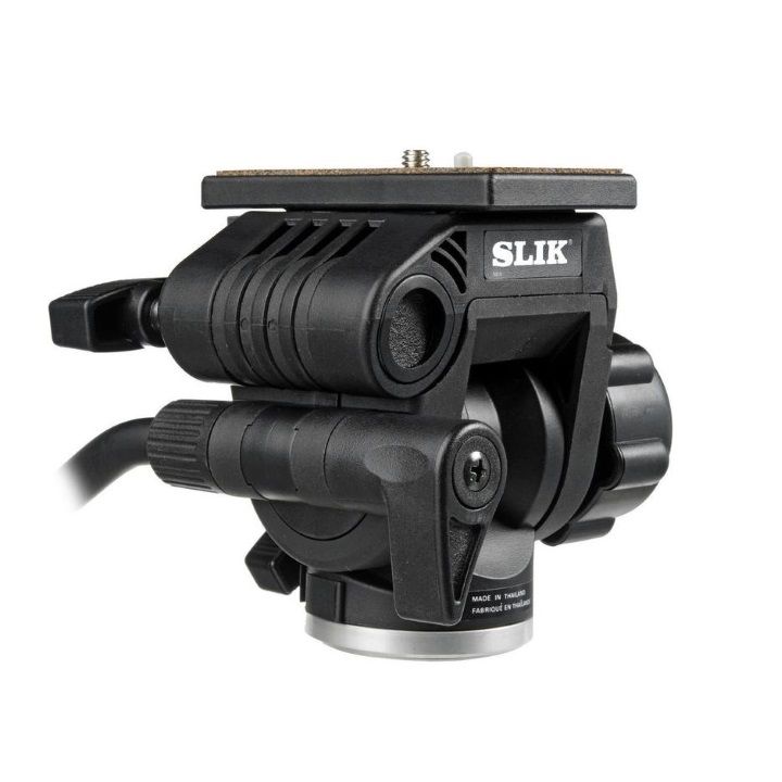 Slik 504QF-II Video Head Only