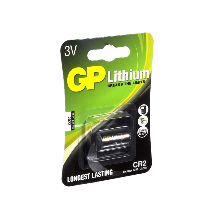 CR2 3V Lithium Battery