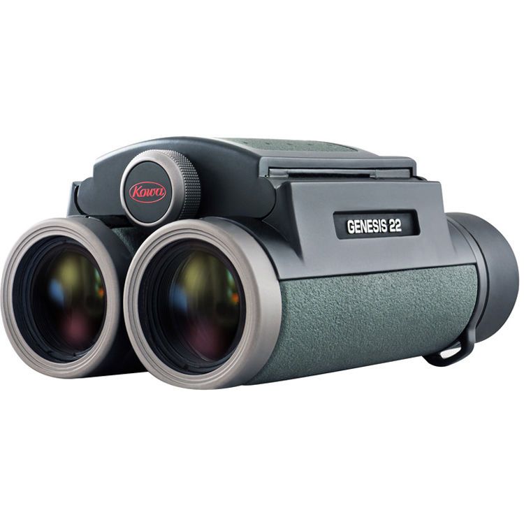 Kowa Genesis 8x22 DCF Binoculars with XD Lens