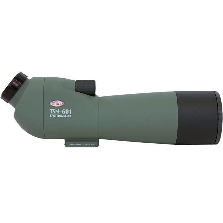 Kowa TSN-601 60mm Angled Spotting Scope without Eyepiece