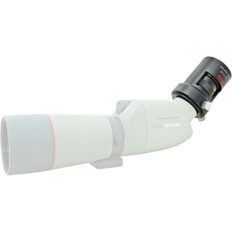 Kowa TSN-PA8 Digiscope Camera Attachment for TE-9Z / TE-7Z Eyepeices