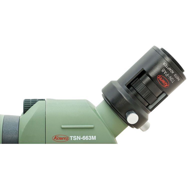 Kowa TSN-PA8 Digiscope Camera Attachment for TE-9Z / TE-7Z Eyepeices