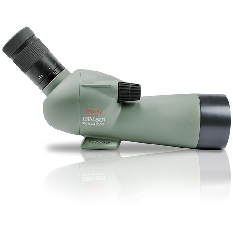Kowa TSN-501 20-40x50 Angled Spotting Scope with Eyepiece