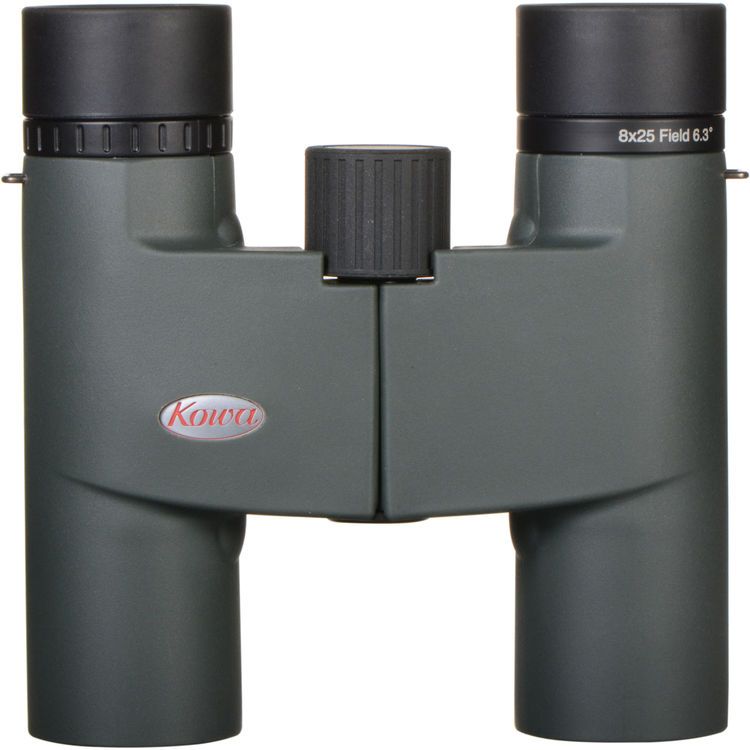 Kowa 8x25 DCF C3-Coated Prisms Binoculars