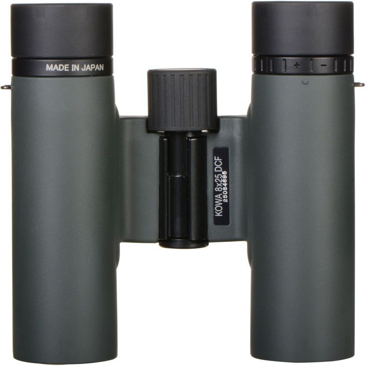 Kowa 8x25 DCF C3-Coated Prisms Binoculars